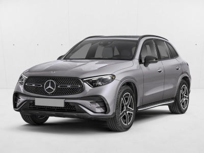 2025 Mercedes-Benz GLC GLC 350e 4MATIC® SUV