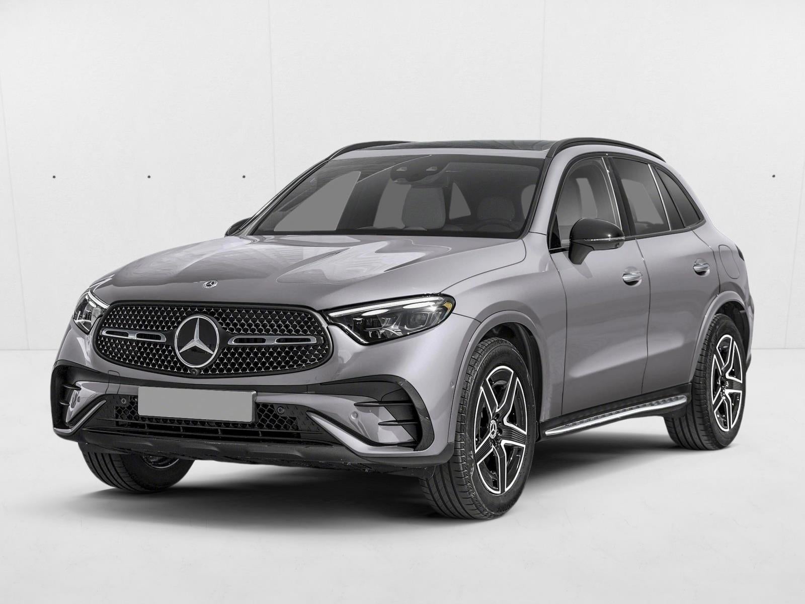 2025 Mercedes-Benz GLC GLC 350e 4MATIC® SUV