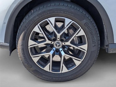 2025 Mercedes-Benz GLC GLC 350e 4MATIC® SUV