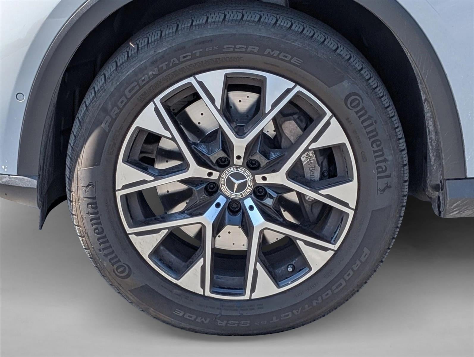 2025 Mercedes-Benz GLC GLC 350e 4MATIC® SUV