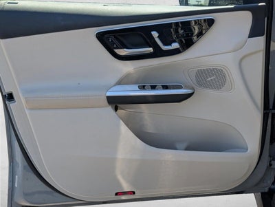 2025 Mercedes-Benz GLC GLC 350e 4MATIC® SUV