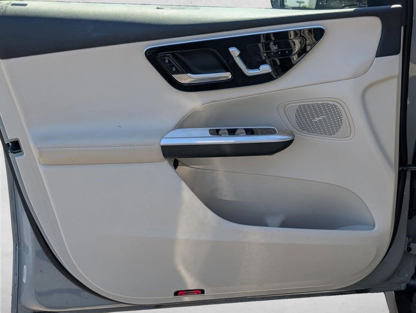 2025 Mercedes-Benz GLC GLC 350e 4MATIC® SUV