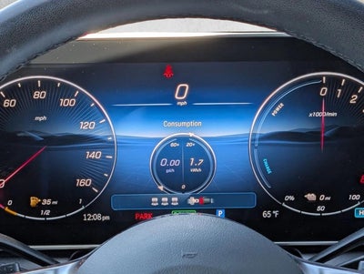 2025 Mercedes-Benz GLC GLC 350e 4MATIC® SUV