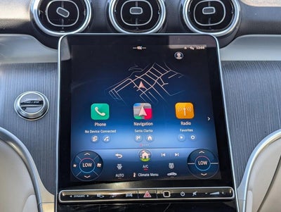 2025 Mercedes-Benz GLC GLC 350e 4MATIC® SUV