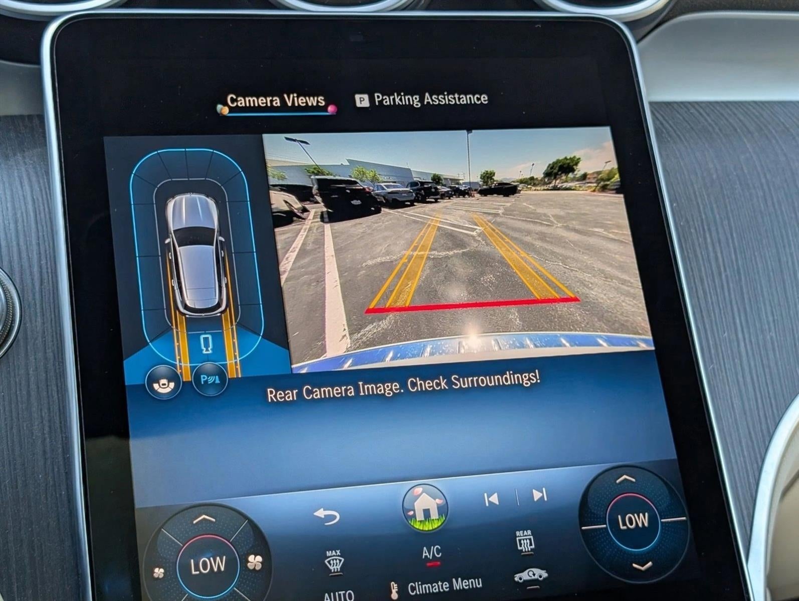 2025 Mercedes-Benz GLC GLC 350e 4MATIC® SUV