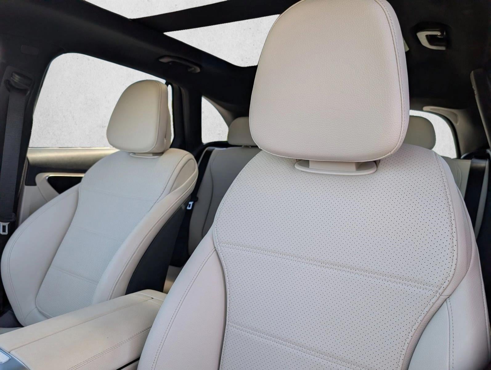 2025 Mercedes-Benz GLC GLC 350e 4MATIC® SUV