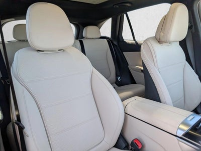 2025 Mercedes-Benz GLC GLC 350e 4MATIC® SUV