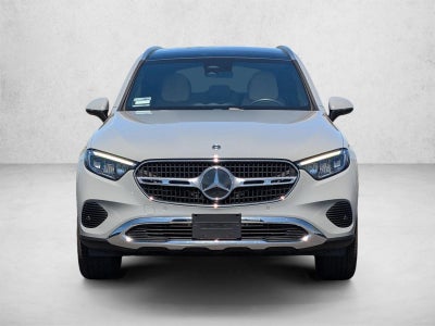 2025 Mercedes-Benz GLC GLC 350e 4MATIC® SUV
