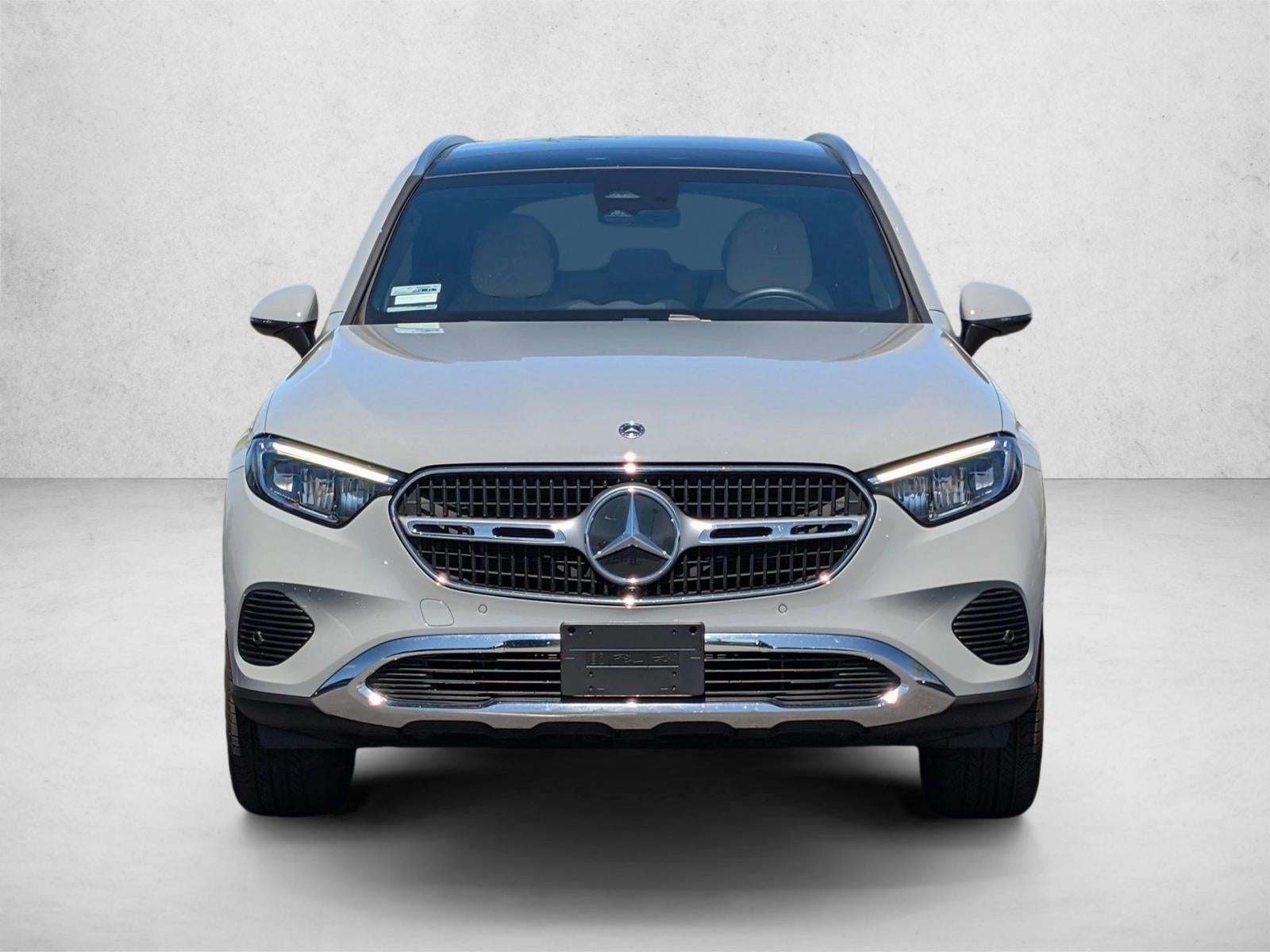 2025 Mercedes-Benz GLC GLC 350e 4MATIC® SUV