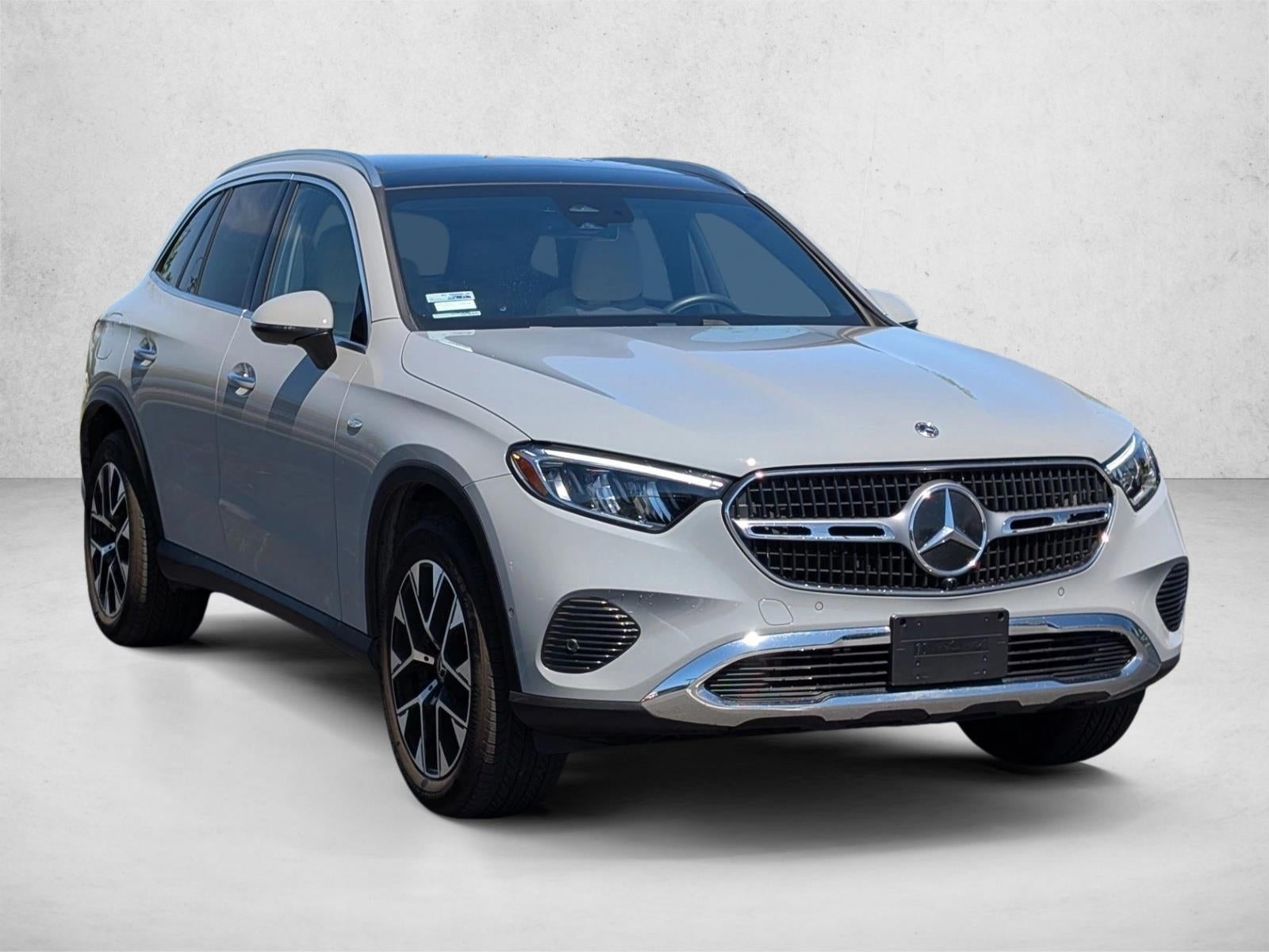 2025 Mercedes-Benz GLC GLC 350e 4MATIC® SUV