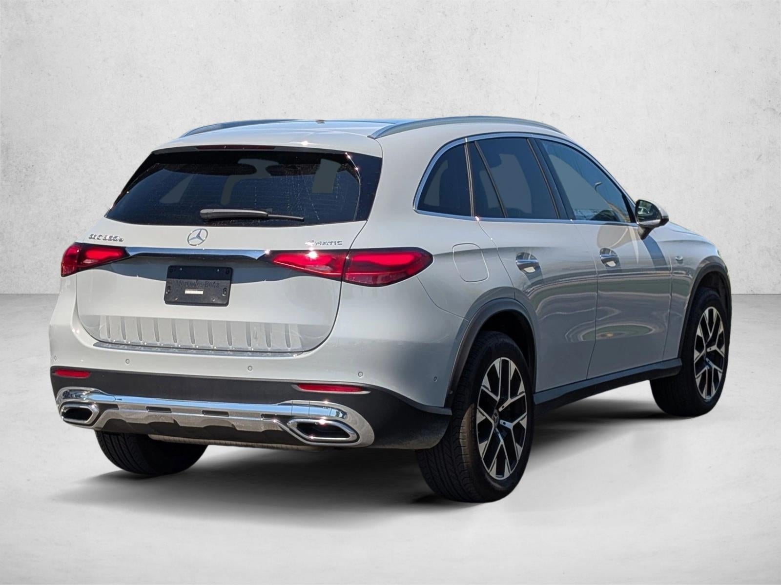 2025 Mercedes-Benz GLC GLC 350e 4MATIC® SUV