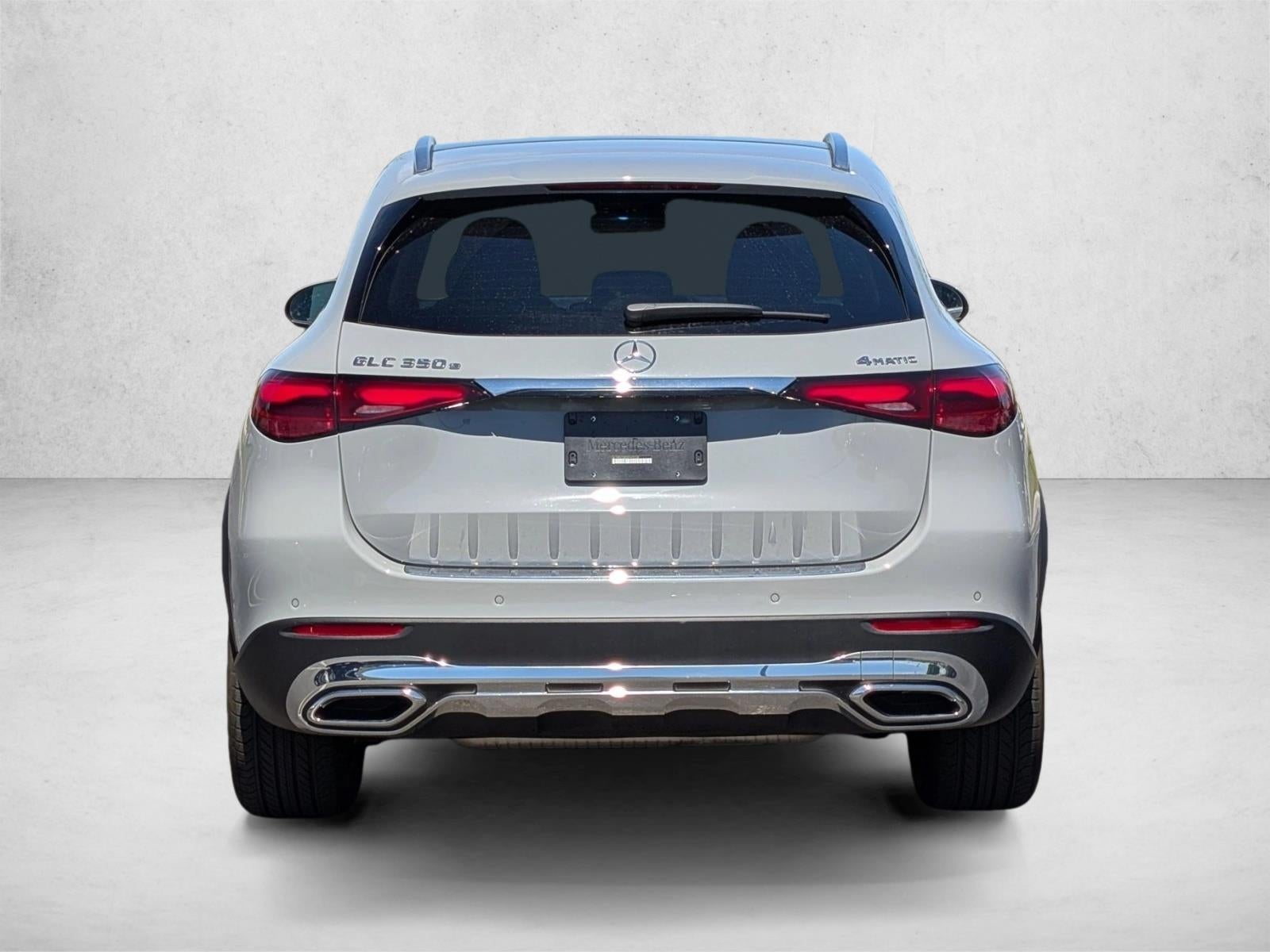 2025 Mercedes-Benz GLC GLC 350e 4MATIC® SUV