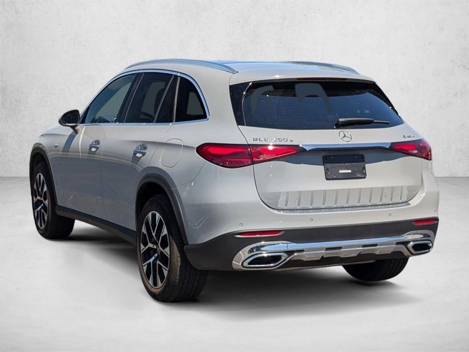2025 Mercedes-Benz GLC GLC 350e 4MATIC® SUV