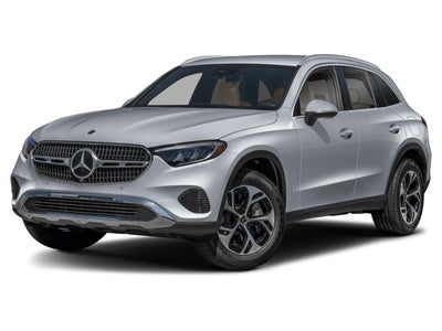 2025 Mercedes-Benz GLC GLC 350e 4MATIC® SUV