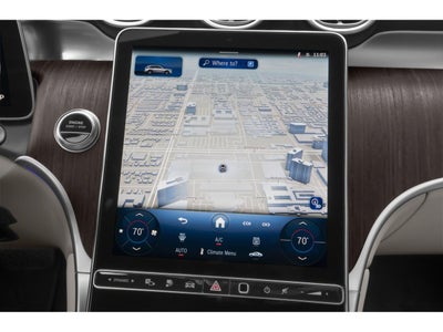 2025 Mercedes-Benz GLC GLC 350e 4MATIC® SUV