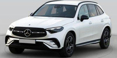 2025 Mercedes-Benz GLC GLC 350e 4MATIC® SUV