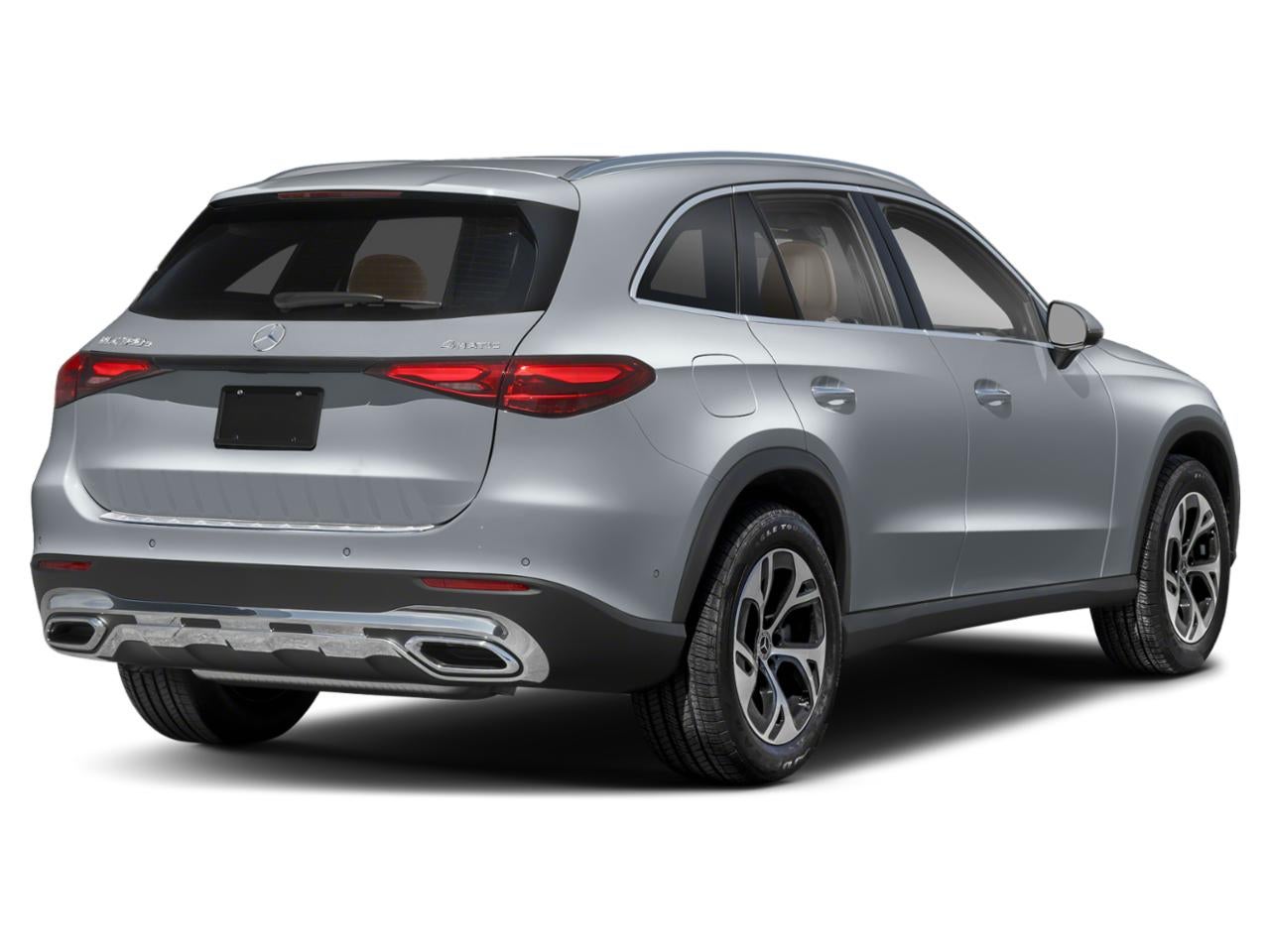 2025 Mercedes-Benz GLC GLC 350e 4MATIC® SUV