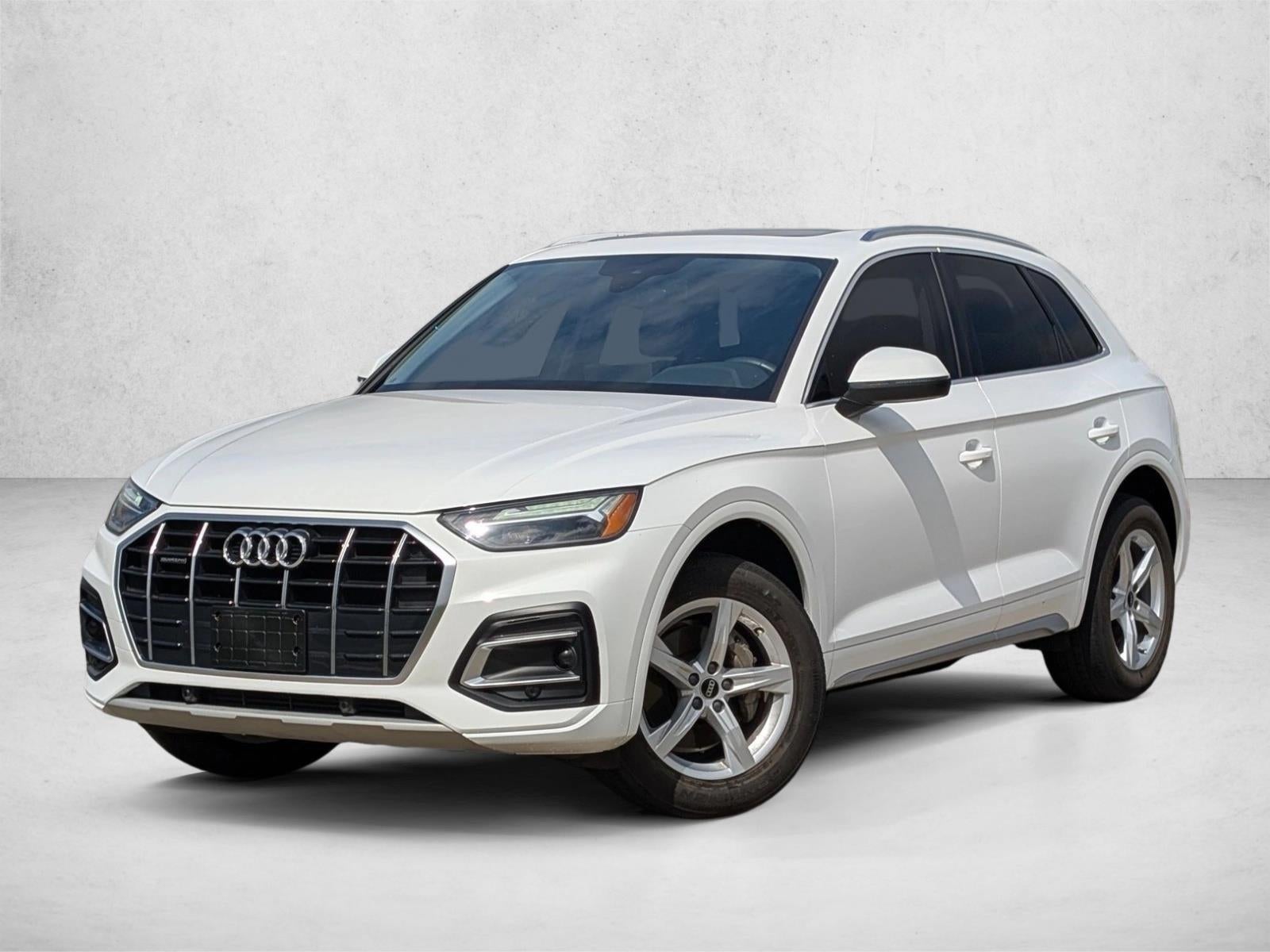 2021 Audi Q5 Premium 45 TFSI quattro