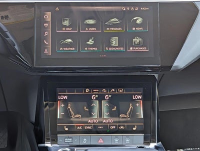 2023 Audi e-tron Premium quattro