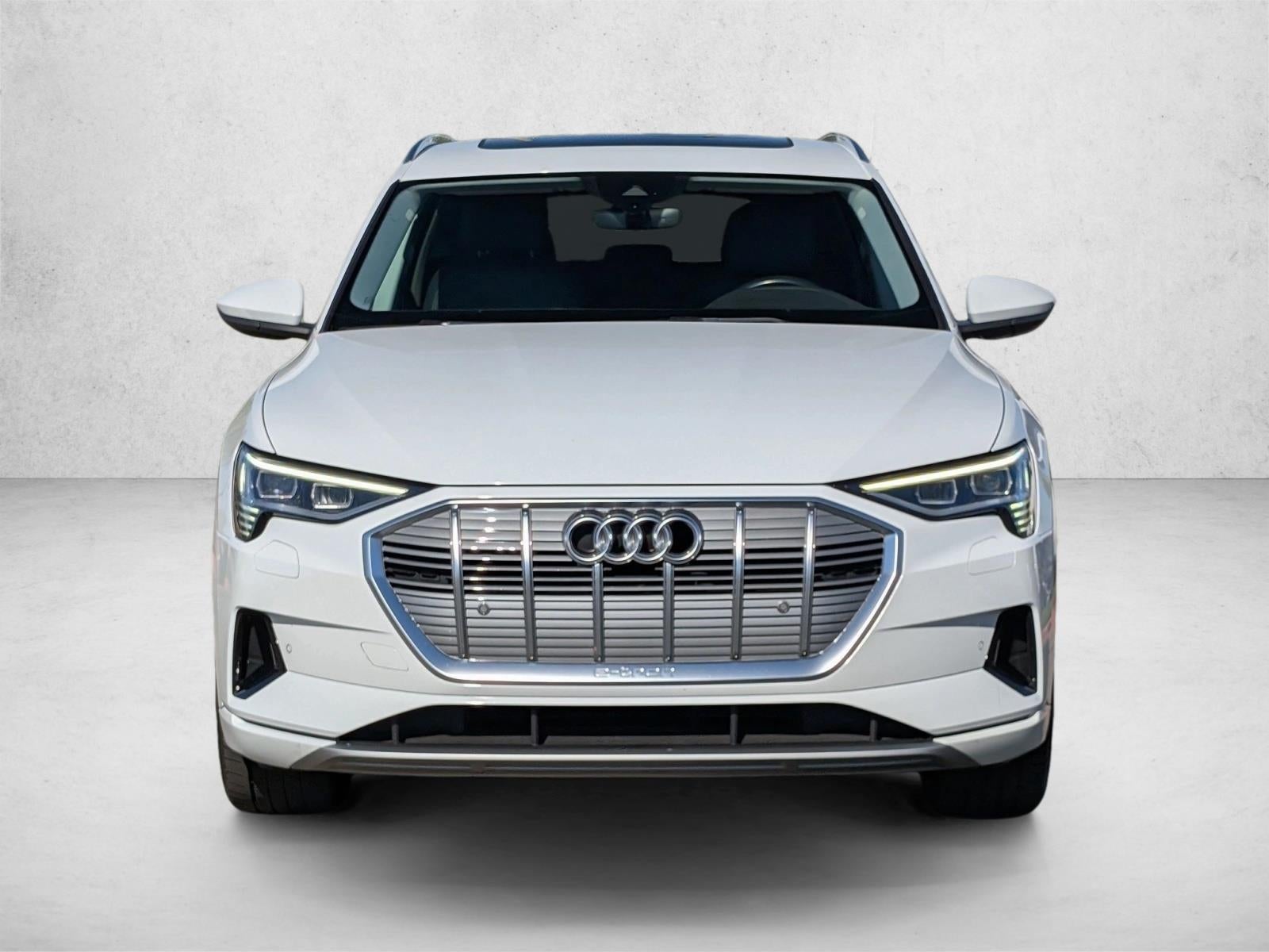 2023 Audi e-tron Premium quattro