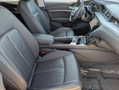 2023 Audi e-tron Premium quattro