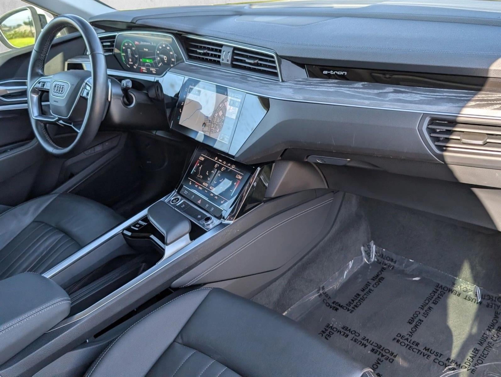 2023 Audi e-tron Premium quattro