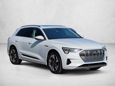 2023 Audi e-tron Premium quattro