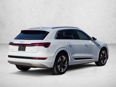 2023 Audi e-tron Premium quattro