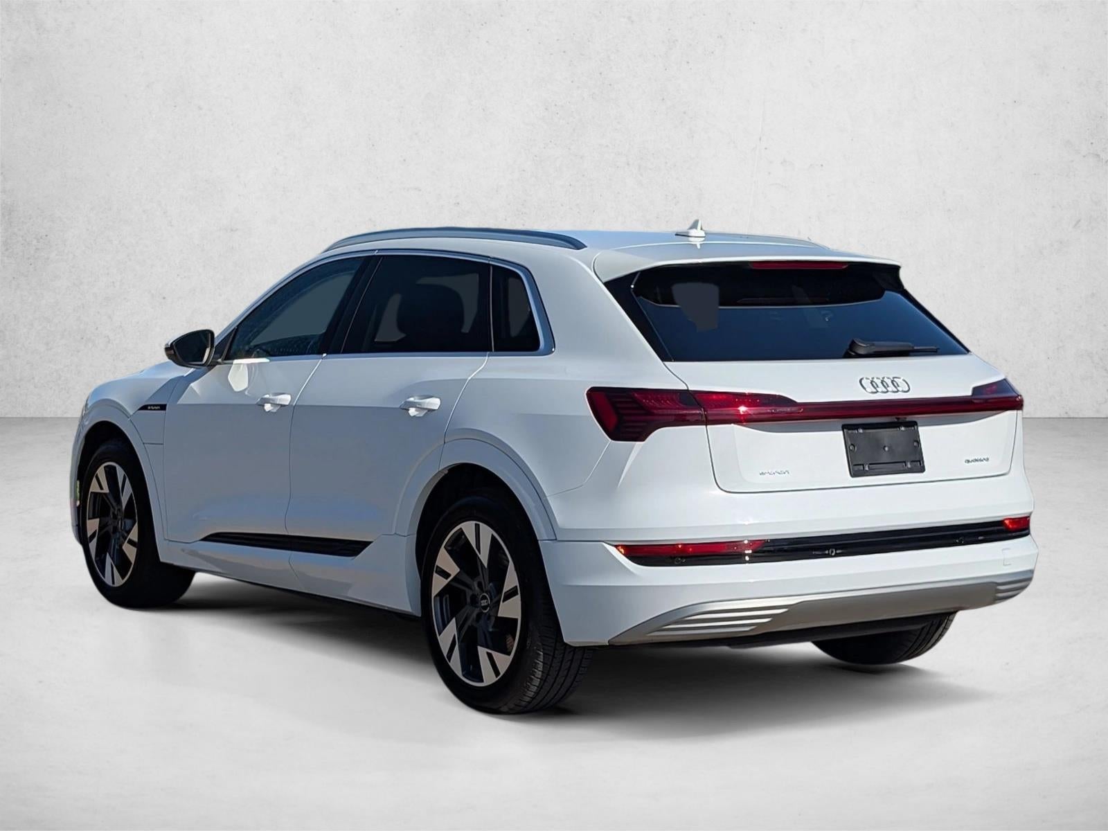 2023 Audi e-tron Premium quattro
