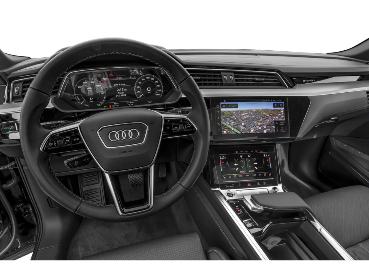 2023 Audi e-tron Premium quattro