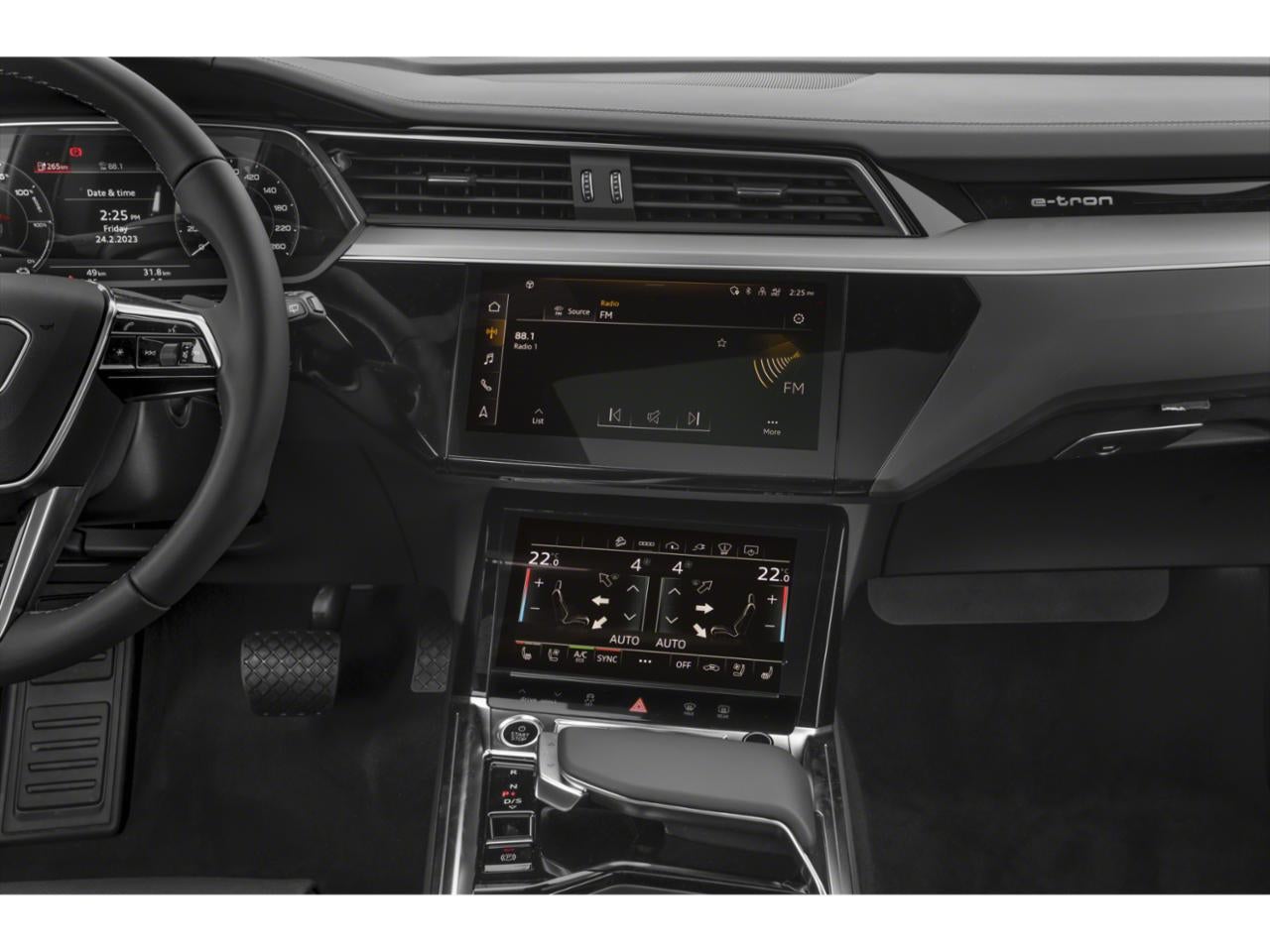 2023 Audi e-tron Premium quattro