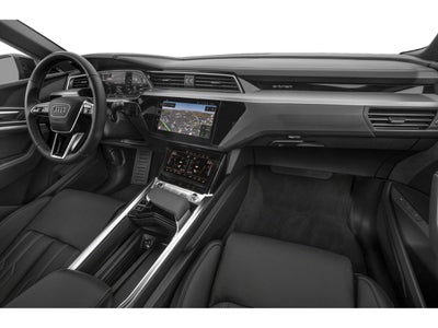 2023 Audi e-tron Premium quattro
