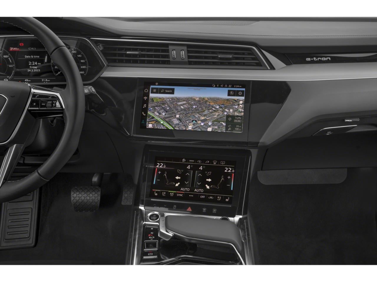 2023 Audi e-tron Premium quattro