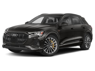 2023 Audi e-tron Premium quattro