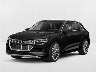 2022 Audi e-tron Premium quattro