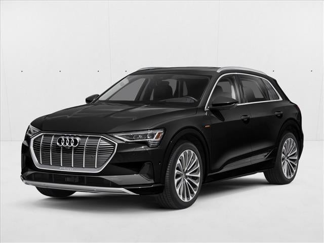 2022 Audi e-tron Premium quattro