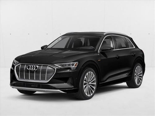 2022 Audi e-tron Premium quattro