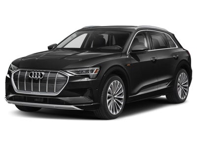 2022 Audi e-tron Premium quattro