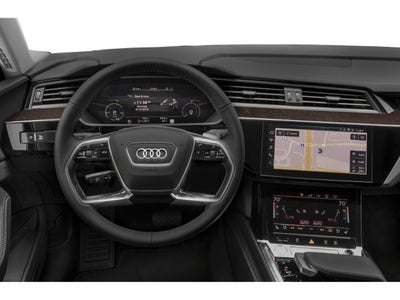 2022 Audi e-tron Premium quattro