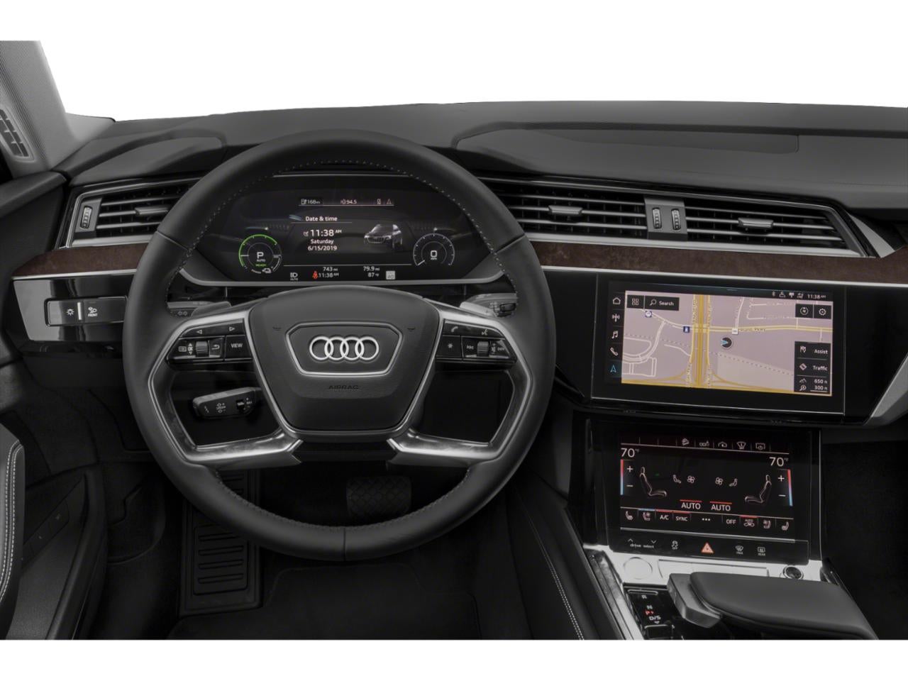 2022 Audi e-tron Premium quattro