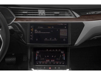 2022 Audi e-tron Premium quattro