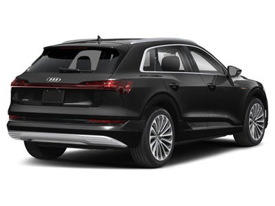 2022 Audi e-tron Premium quattro