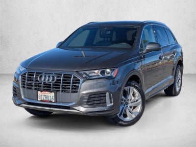 2021 Audi Q7 Premium 45 TFSI quattro