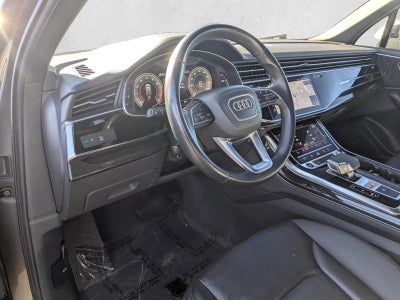 2021 Audi Q7 Premium 45 TFSI quattro