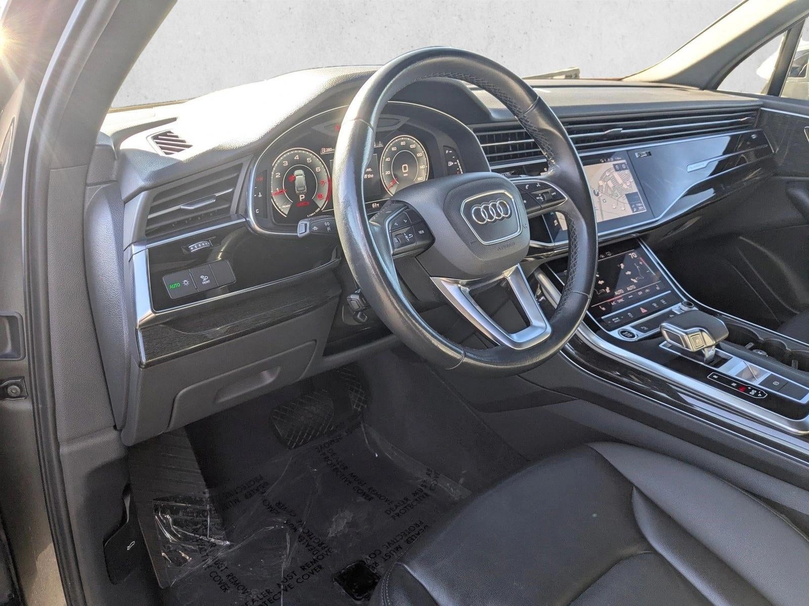 2021 Audi Q7 Premium 45 TFSI quattro