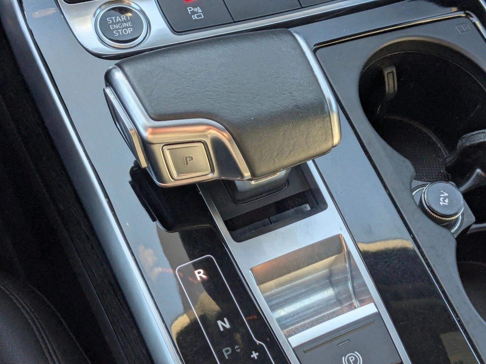 2021 Audi Q7 Premium 45 TFSI quattro