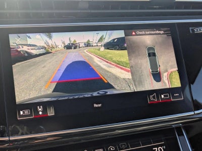 2021 Audi Q7 Premium 45 TFSI quattro