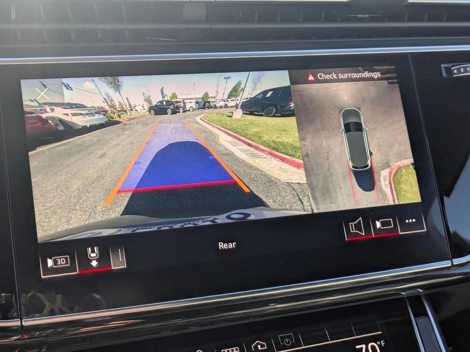 2021 Audi Q7 Premium 45 TFSI quattro