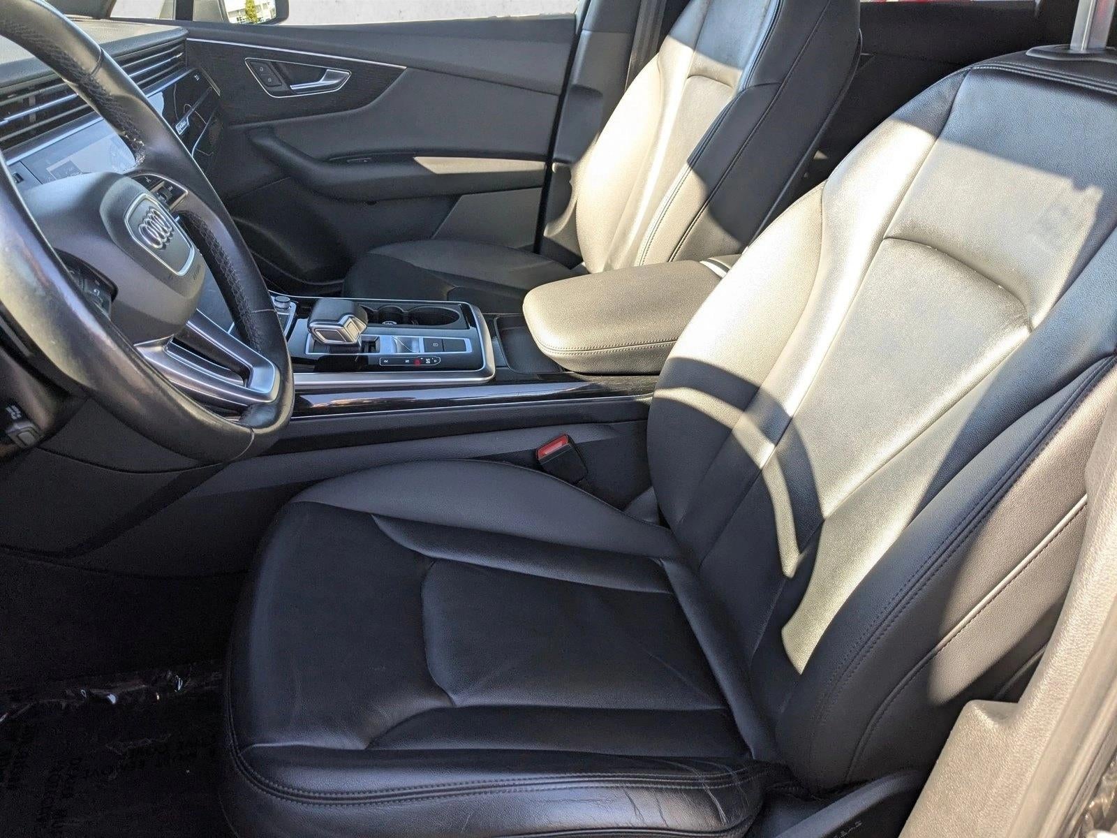 2021 Audi Q7 Premium 45 TFSI quattro