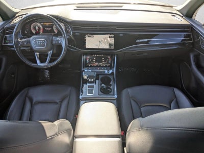 2021 Audi Q7 Premium 45 TFSI quattro